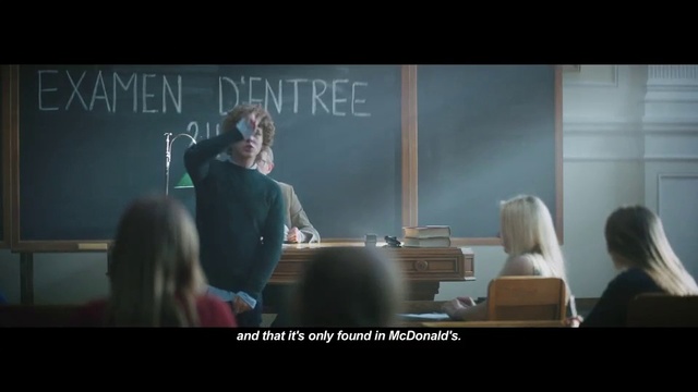 Video Reference: Room, Adaptation, Scene, Photography, Screenshot, Conversation, Professor, Performance, Teacher, Fictional character, Person