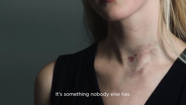 Video Reference: Face, Hair, Neck, Skin, Shoulder, Chin, Lip, Cheek, Nose, Beauty