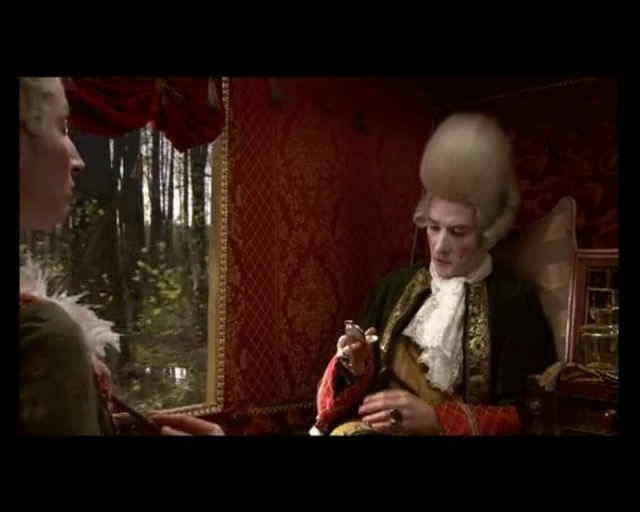 Video Reference: Music, Human, Movie, Darkness, Screenshot, Temple, Photography, Fictional character, Art, Person