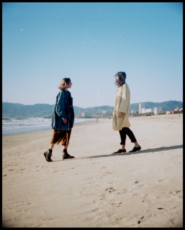 Video Reference: beach, sky, vacation, sea, sand, fun, male, tourism, summer, cloud, Person