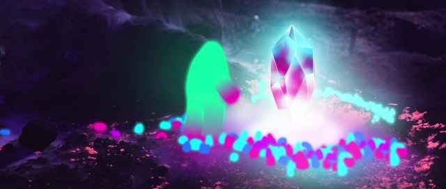 Video Reference: Light, Purple, Violet, Pink, Magenta, Lighting, Graphic design, Font, Visual effect lighting, Stage