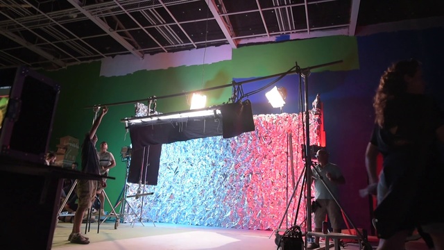 Video Reference: Stage, Performance, Film studio, Sound stage, Event, Performance art, Performing arts, Music venue, Visual arts, Concert