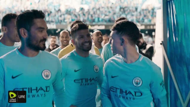 Video Reference: Team, Product, Player, Team sport, Football player, Uniform, Competition event, Jersey, Smile, Soccer player