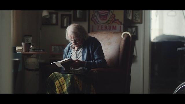 Video Reference: Sitting, Human, Photography, Screenshot