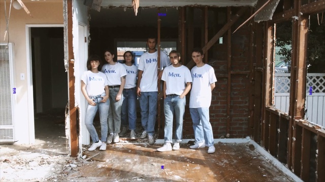 Video Reference: team, house, tree, recreation