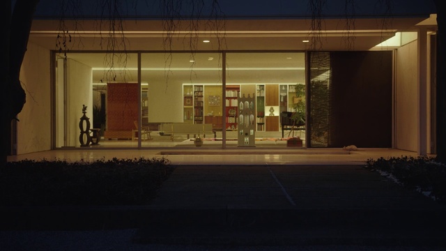 Video Reference: Light, Night, Architecture, Lighting, Building, Urban area, House, Facade, Home, Window