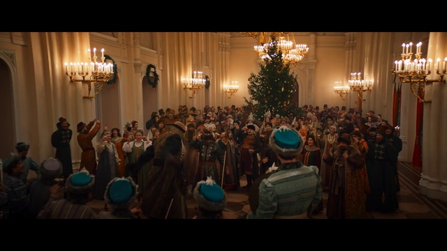 Video Reference: Crowd, Event, Audience, Ceremony, Performance, Tradition