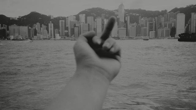Video Reference: water, black and white, hand, monochrome photography, foot, sky, leg, monochrome, finger, tree