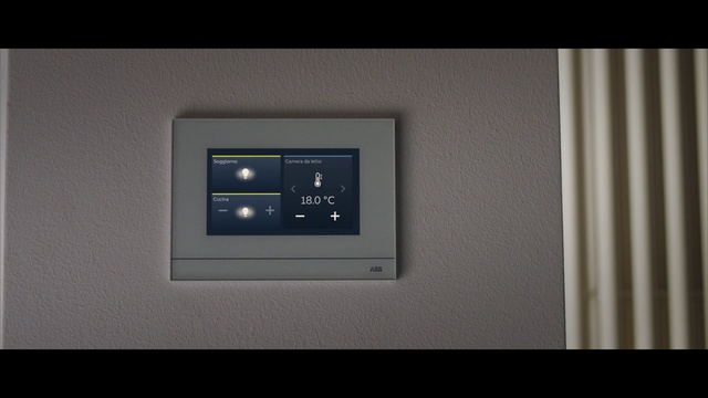 Video Reference: Electronics, Technology, Electronic device, Display device, Switch, Home automation, Multimedia, Room, Electronic component