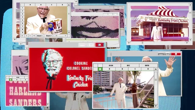 Video Reference: Collage, News, Art