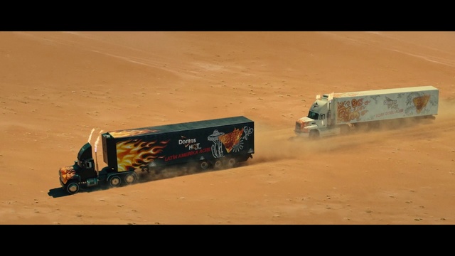 Video Reference: Vehicle, Dirt track racing, Sand