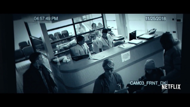 Video Reference: Black, Photograph, Black-and-white, Monochrome photography, Monochrome, Snapshot, Photography, Font, Screenshot, Style