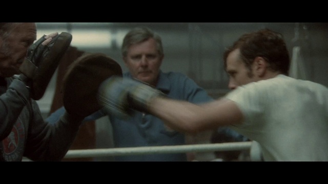 Video Reference: Arm, Movie, Action film, Scene, Muscle, Fun, Conversation, Sport venue, Fictional character, Screenshot