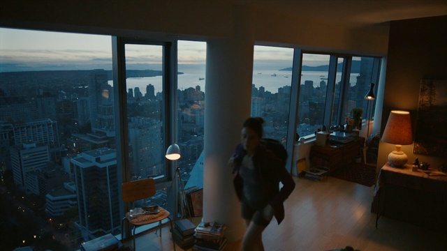 Video Reference: Room, Building, Sky, Architecture, Window, House, Vacation, Interior design, Leisure, Restaurant