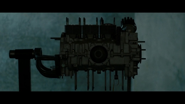 Video Reference: Architecture, Darkness, Screenshot, Fiction, Digital compositing