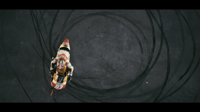 Video Reference: Screenshot, Darkness, Organism, Photography, Space, Macro photography, Freestyle motocross, Performance