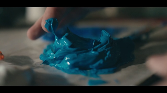 Video Reference: Blue, Water, Turquoise, Aqua, Cobalt blue, Electric blue, Hand, Turquoise, Photography, Glass