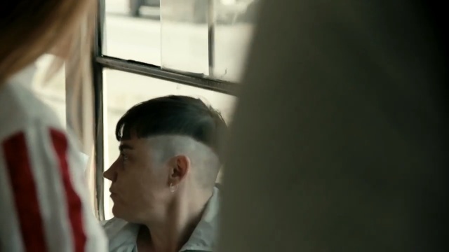 Video Reference: Hair, Face, Photograph, Nose, Eyebrow, Chin, Forehead, Head, Skin, Eyewear