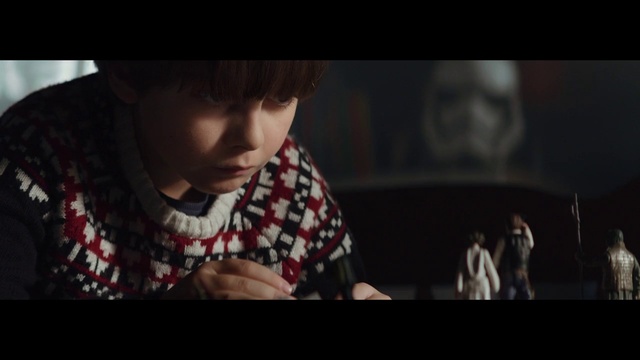 Video Reference: Black, Facial expression, Nose, Head, Music, Darkness, Mouth, Child, Human, Cheek