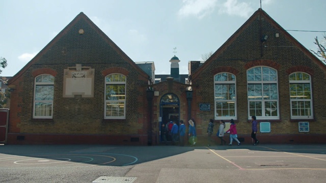 Video Reference: Property, Building, Town, House, Architecture, Facade, Home, Mural, Roof, Residential area