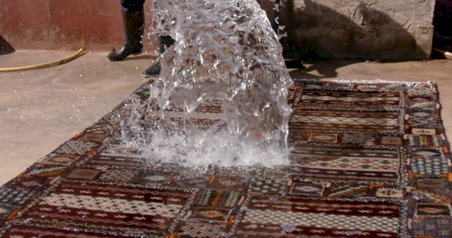 Video Reference: Water, Water feature