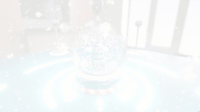 Video Reference: White, Transparent material