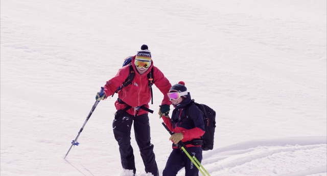 Video Reference: Skier, Ski, Snow, Skiing, Ski Equipment, Ski pole, Cross-country skiing, Winter sport, Nordic skiing, Outdoor recreation
