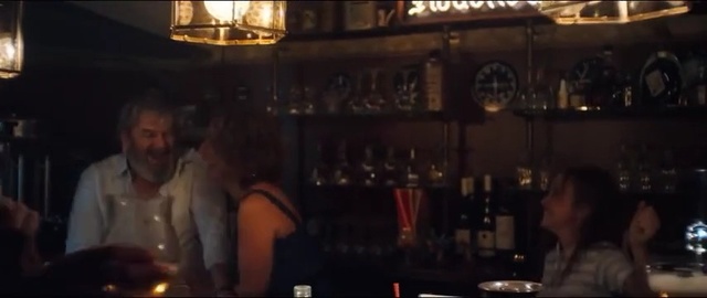 Video Reference: bartender, public house, Person