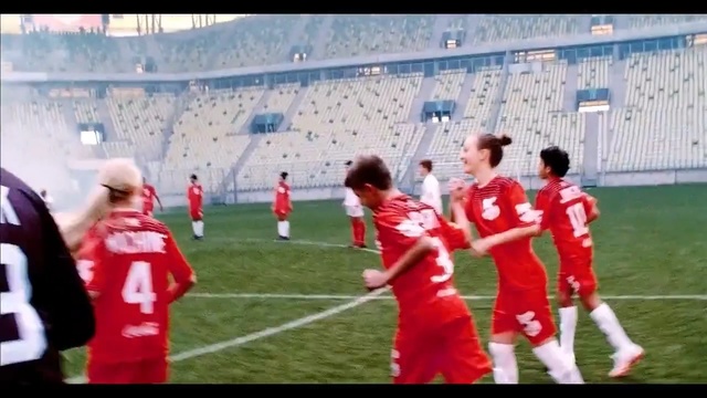 Video Reference: Player, Sports, Soccer player, Sports equipment, Team sport, Ball game, Football player, Team, Sport venue, Tournament