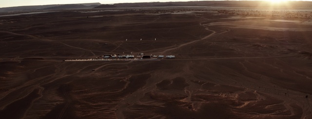 Video Reference: Aerial photography, Brown, Line, Plain, Photography, Ecoregion, Sky, Landscape, Sand, Geology