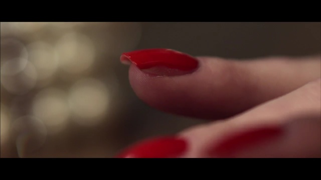 Video Reference: red, lip, nail, finger, close up, hand, mouth, macro photography, petal, lip gloss