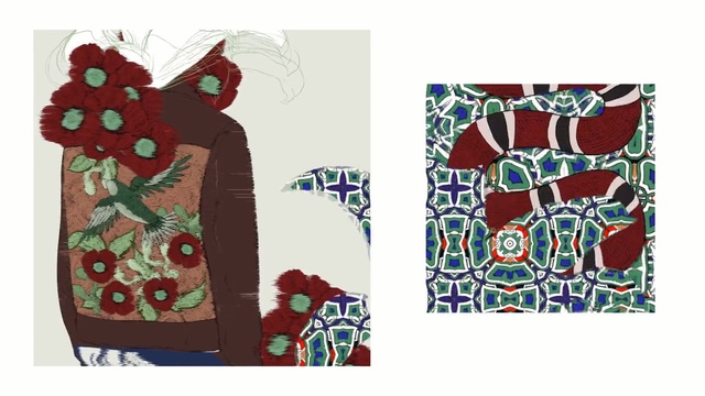 Video Reference: t shirt, design, product, illustration, graphic design, pattern, font, art, pattern, brand