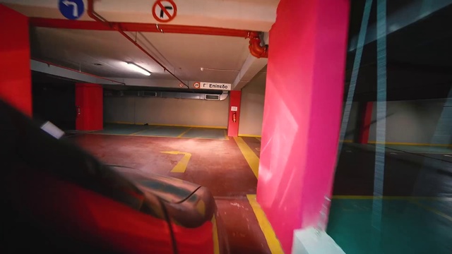Video Reference: Red, Snapshot, Room, Architecture, Photography, Interior design, Magenta, Games, Building