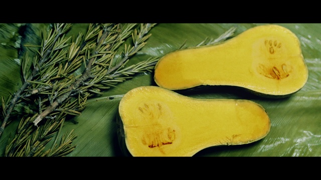 Video Reference: Footwear, Yellow, Shoe, Plant, Grass, Tree, Still life