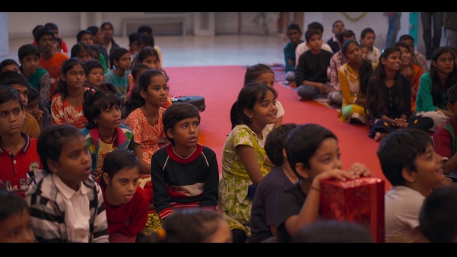 Video Reference: People, Community, Child, Youth, Crowd, Event, Adaptation, Audience, School, Kindergarten