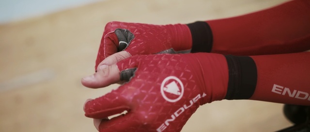 Video Reference: hand, finger, arm, nail, glove, shoe