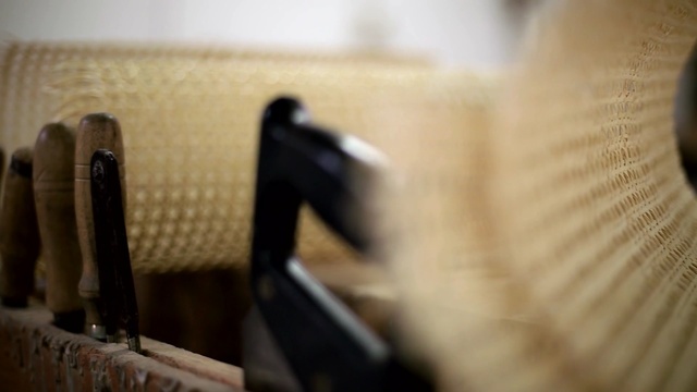 Video Reference: Room, Wood