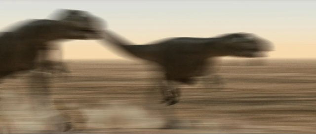 Video Reference: dinosaur, ecoregion, landscape, sand