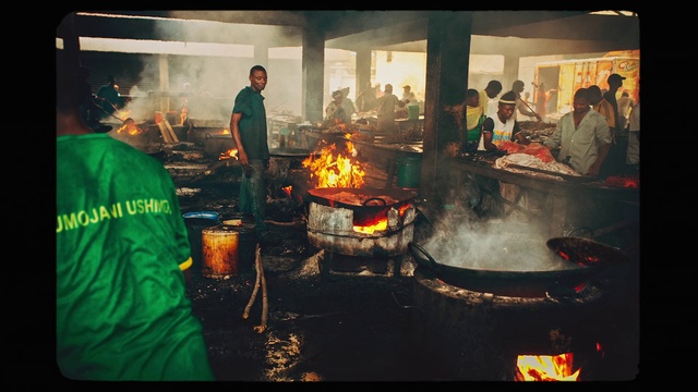 Video Reference: Heat, Fire
