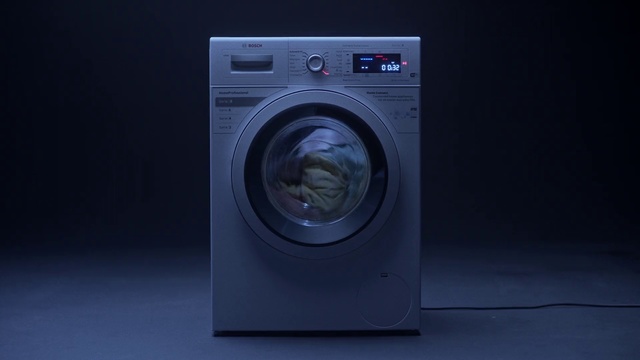 Video Reference: Washing machine, Major appliance, Home appliance, Clothes dryer, Product, Light, Laundry, Electronics, Circle