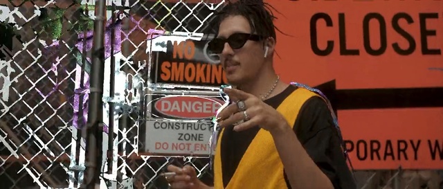 Video Reference: Eyewear, Cool, Music, Font, Singer, Music artist, Musician, Sunglasses, Talent show, Glasses, Person