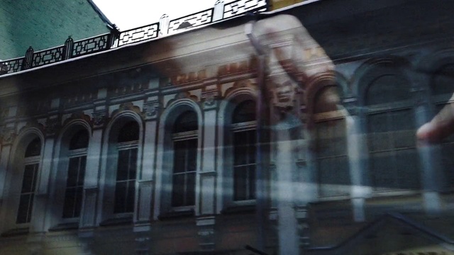 Video Reference: Architecture, Building, Facade, Metropolitan area, Arch, House, Column, Art