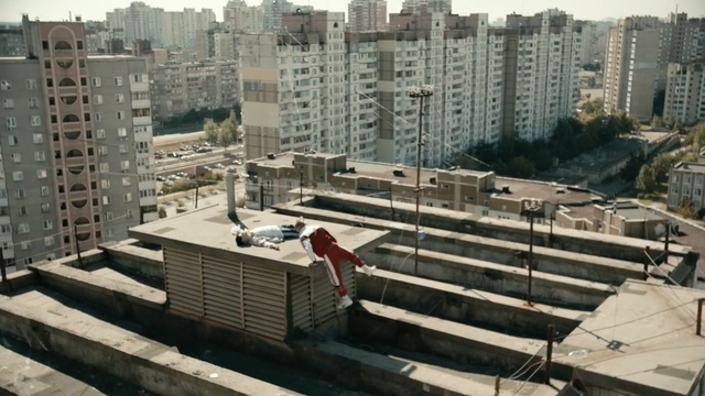 Video Reference: Residential area, Building, Urban area, Human settlement, City, Metropolitan area, Condominium, Urban design, Mixed-use, Architecture