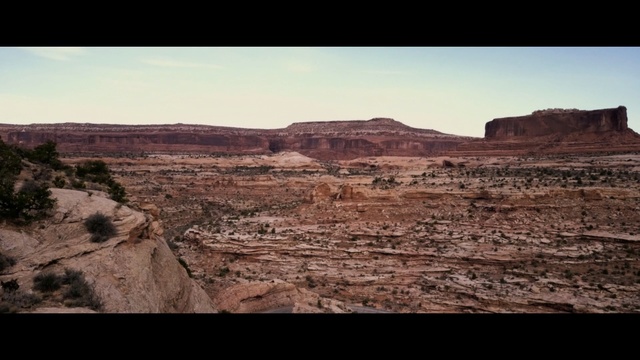 Video Reference: badlands, wilderness, sky, rock, wadi, canyon, national park, escarpment, formation, geology