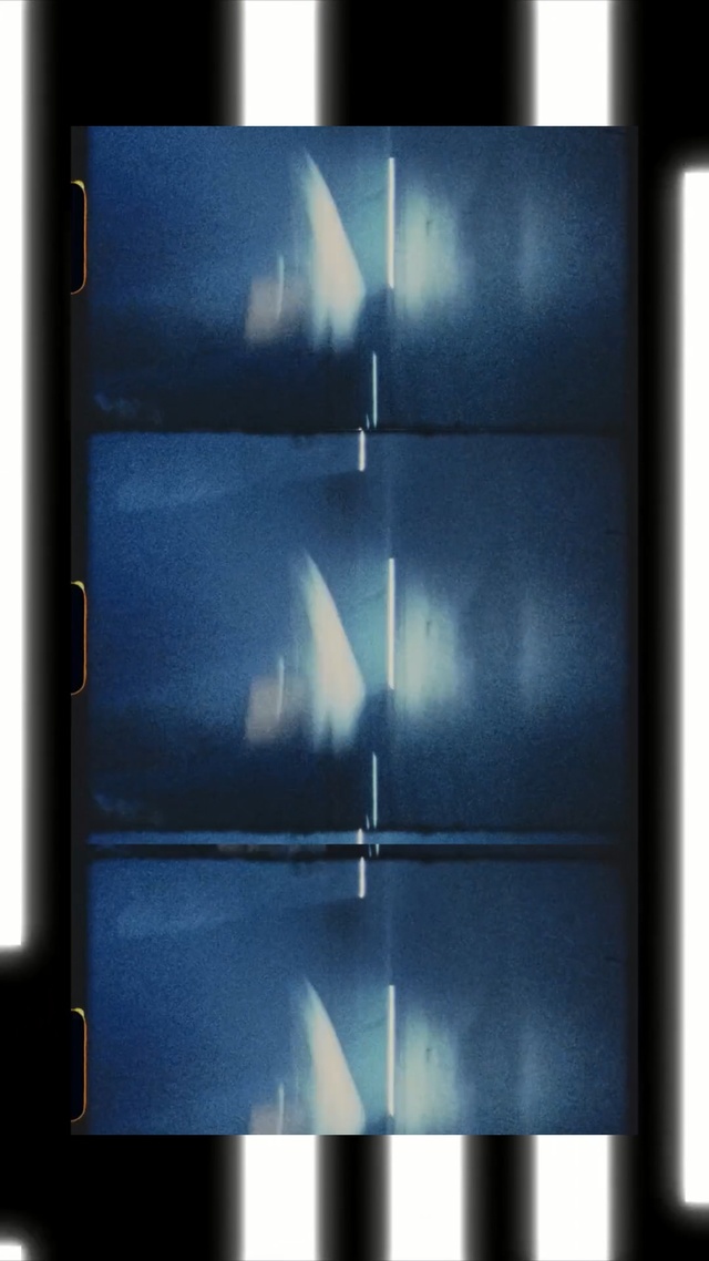 Video Reference: Electric blue, Door