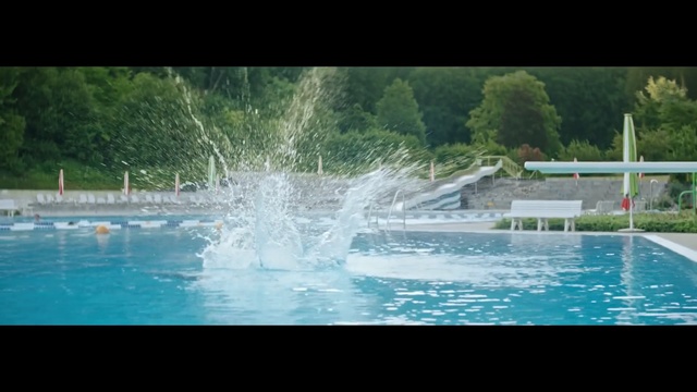 Video Reference: Swimming pool, Water, Water resources, Leisure, Leisure centre, Water feature, Fun, Watercourse, Recreation, Wave