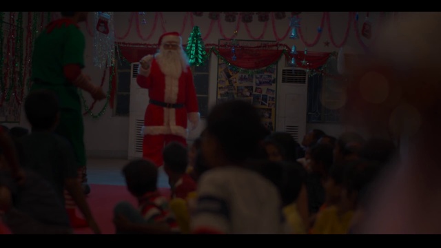 Video Reference: Red, Snapshot, Youth, Lighting, Event, Fun, Tradition, Crowd, Interaction, Fictional character