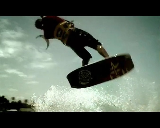 Video Reference: wakeboarding, extreme sport, boardsport, mode of transport, surfing equipment and supplies, longboard, skateboarding equipment and supplies, longboarding, personal protective equipment, skateboarding, Person