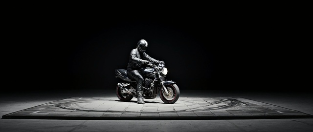 Video Reference: black and white, photography, darkness, monochrome photography, monochrome, automotive design, vehicle, motorcycle, still life photography, computer wallpaper