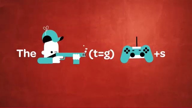 Video Reference: cartoon, Person